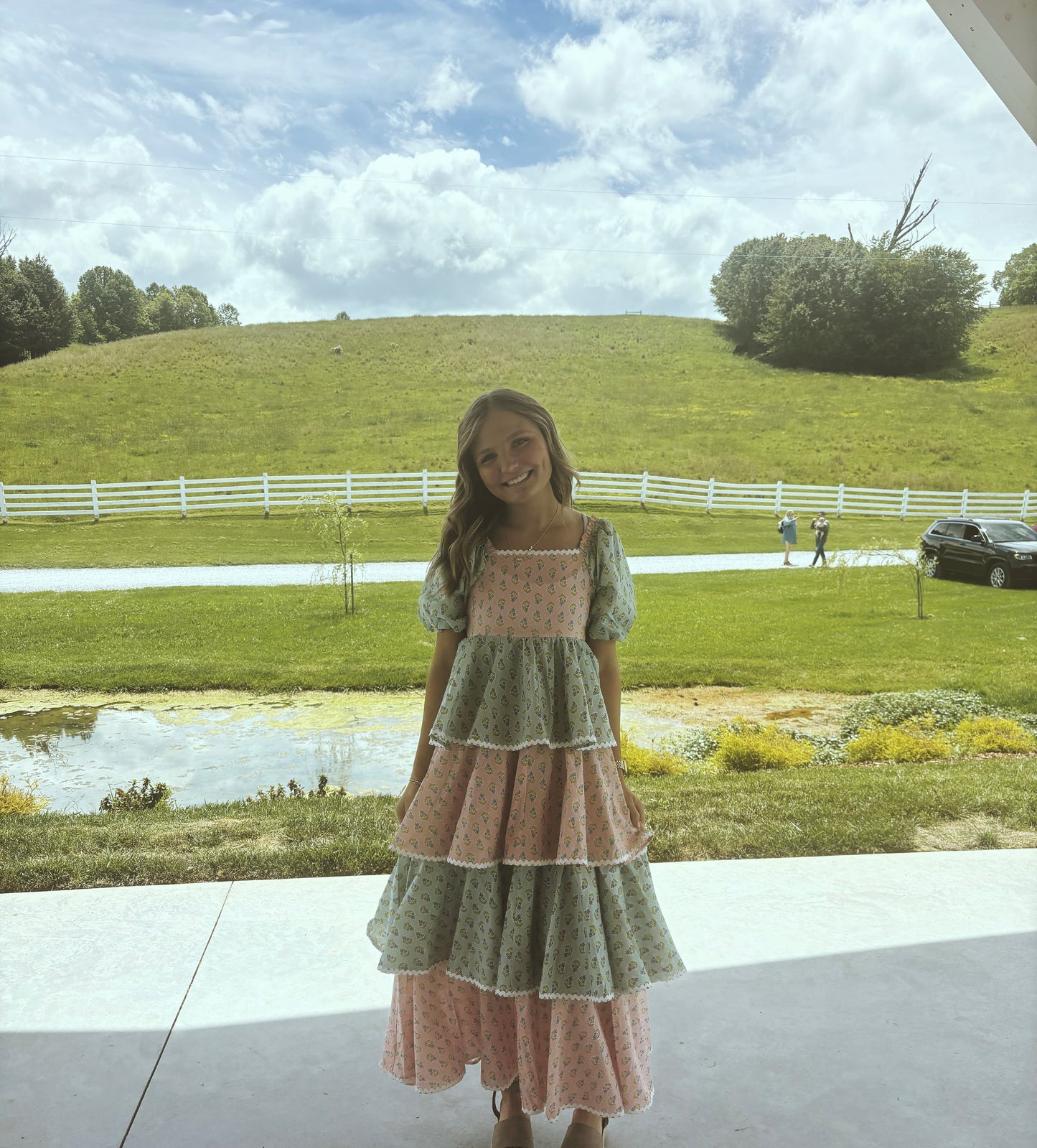 The Perfect Maxi Dress