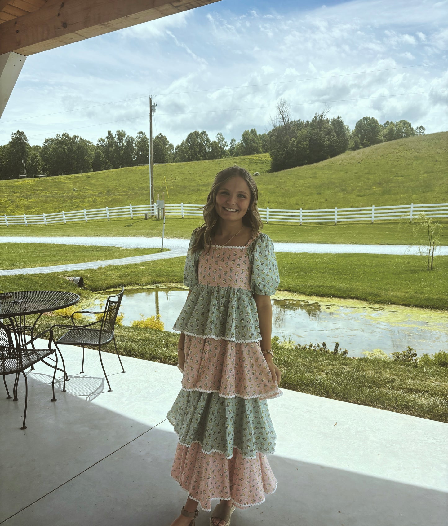 The Perfect Maxi Dress