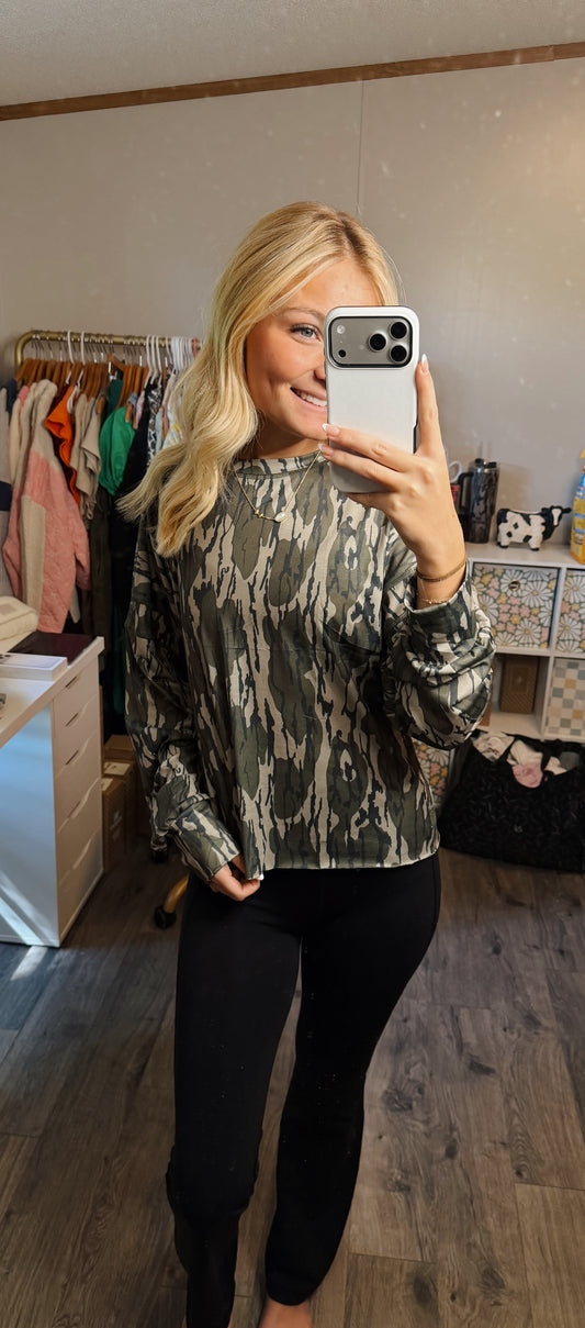 Bottomland Top PREORDER!