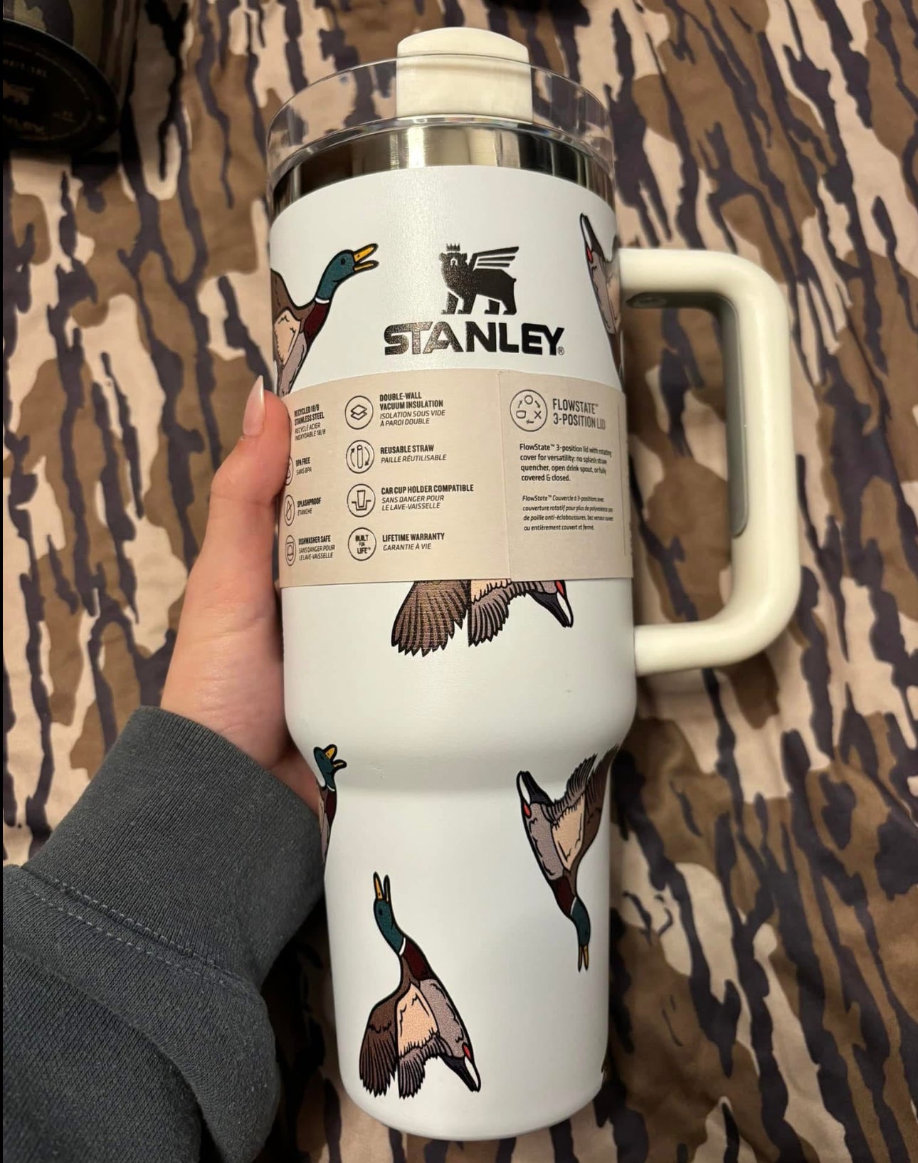 Duck Cup - 40oz PREORDER