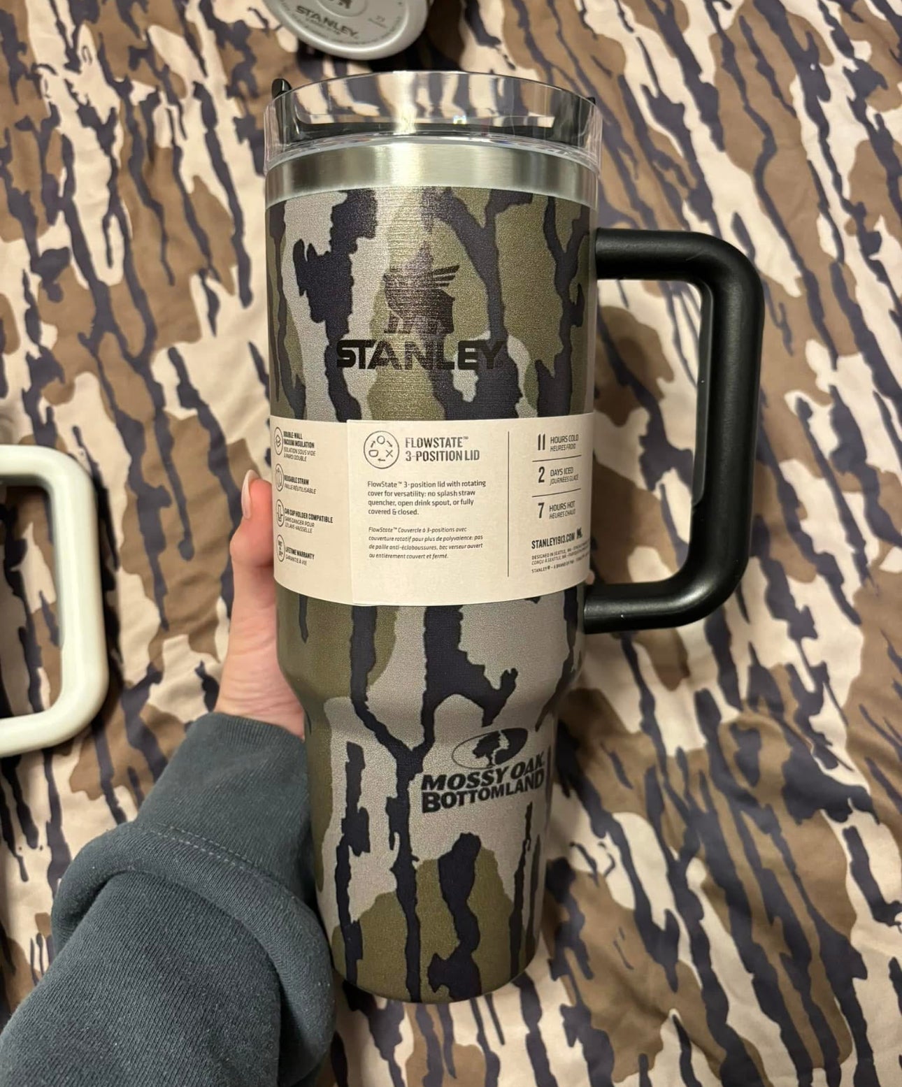 Bottomland Cup - 40oz PREORDER