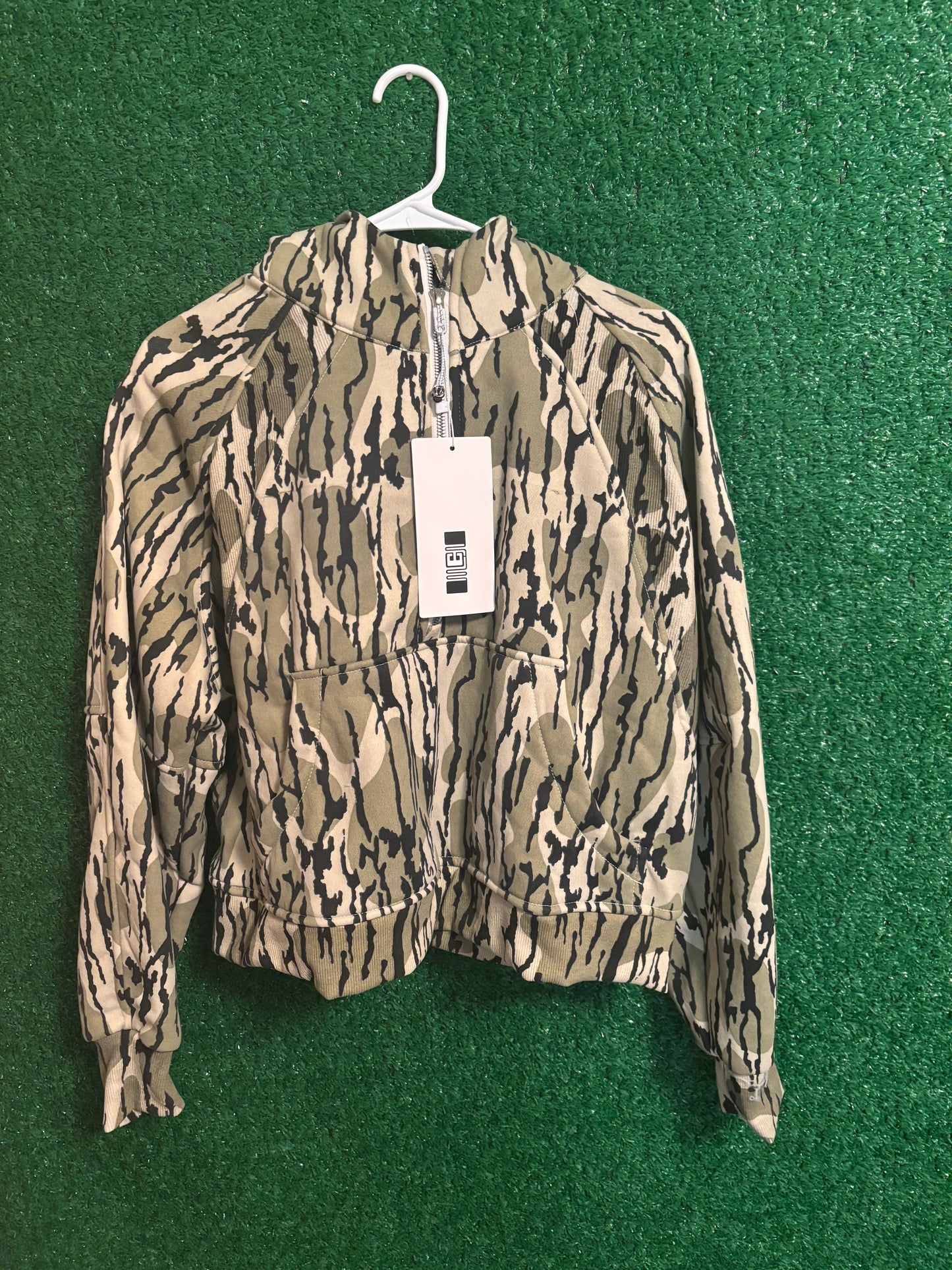 Bottomland Camo Scuba