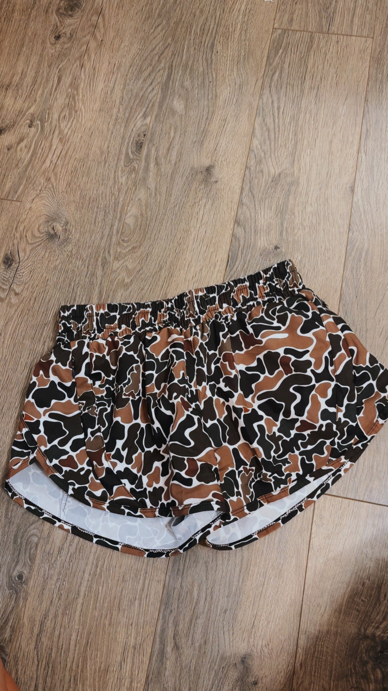 Camo Shorts