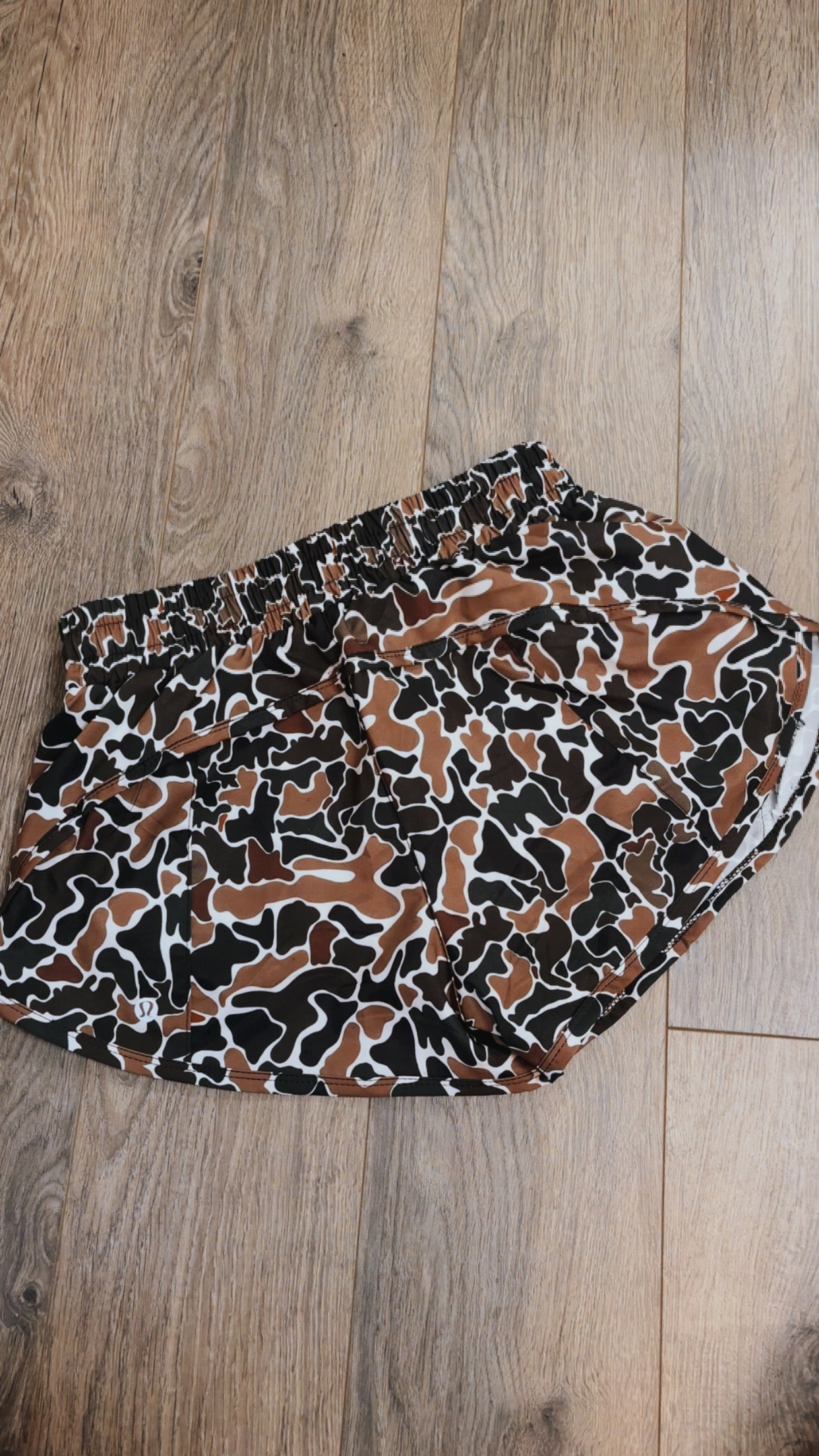Camo Shorts