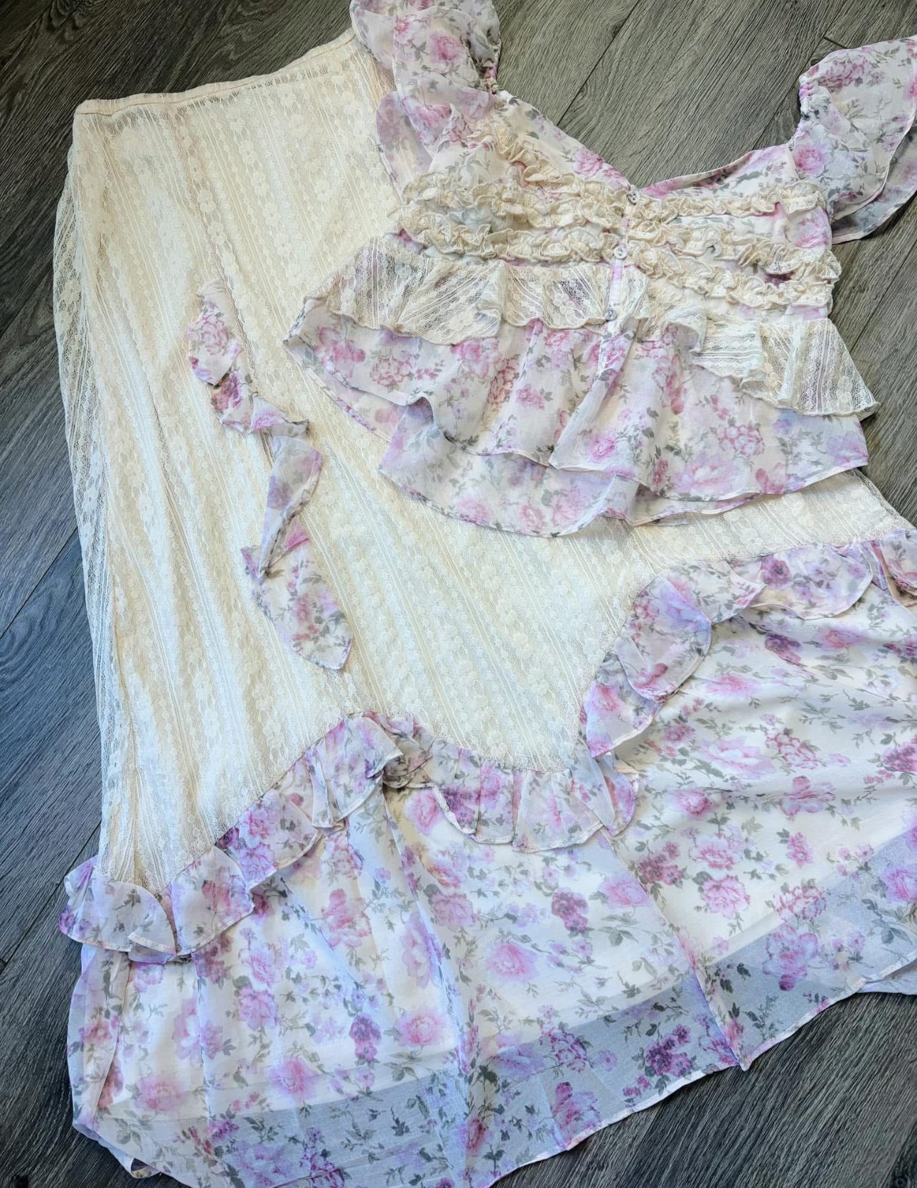 Floral Set