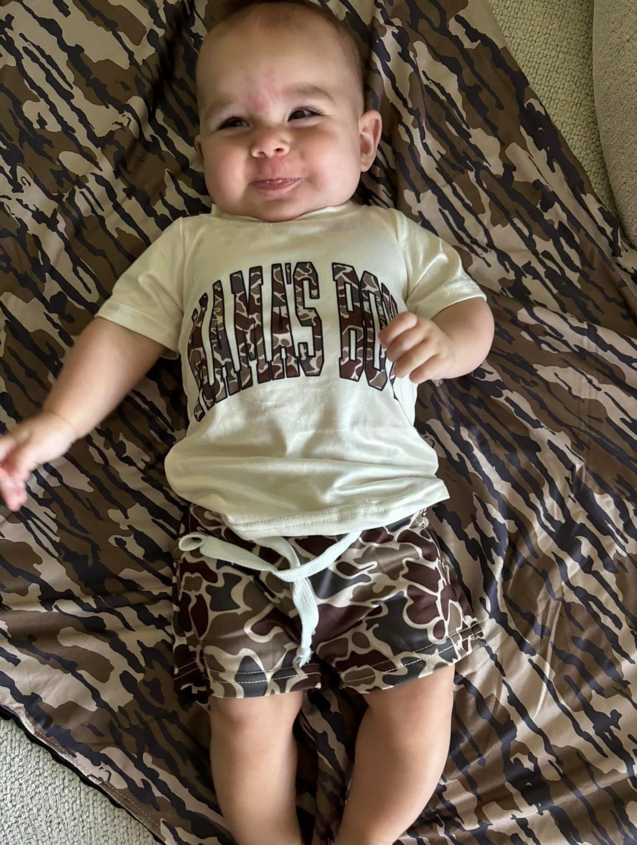 Mamas Boy Set