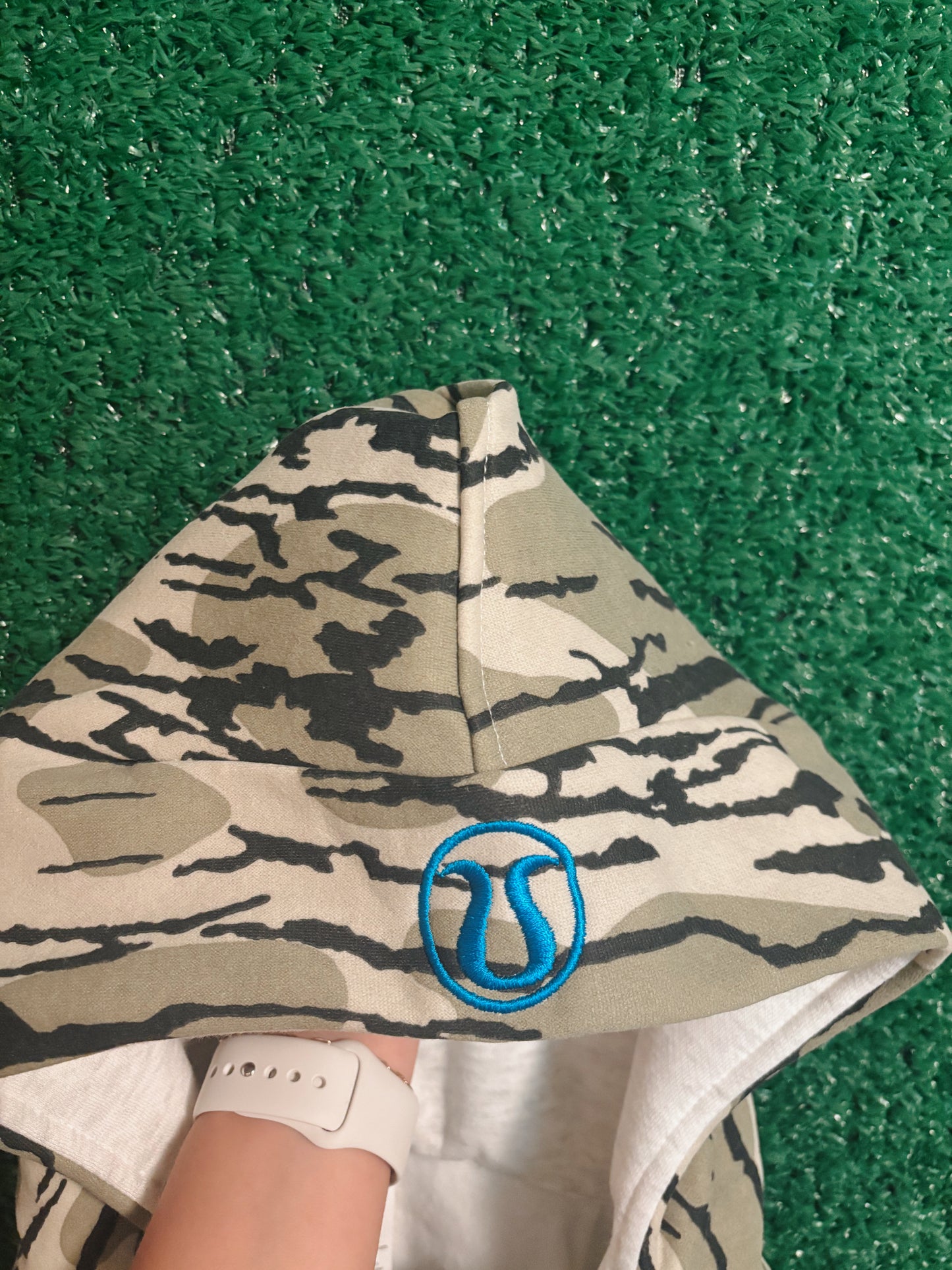 Bottomland Camo Scuba