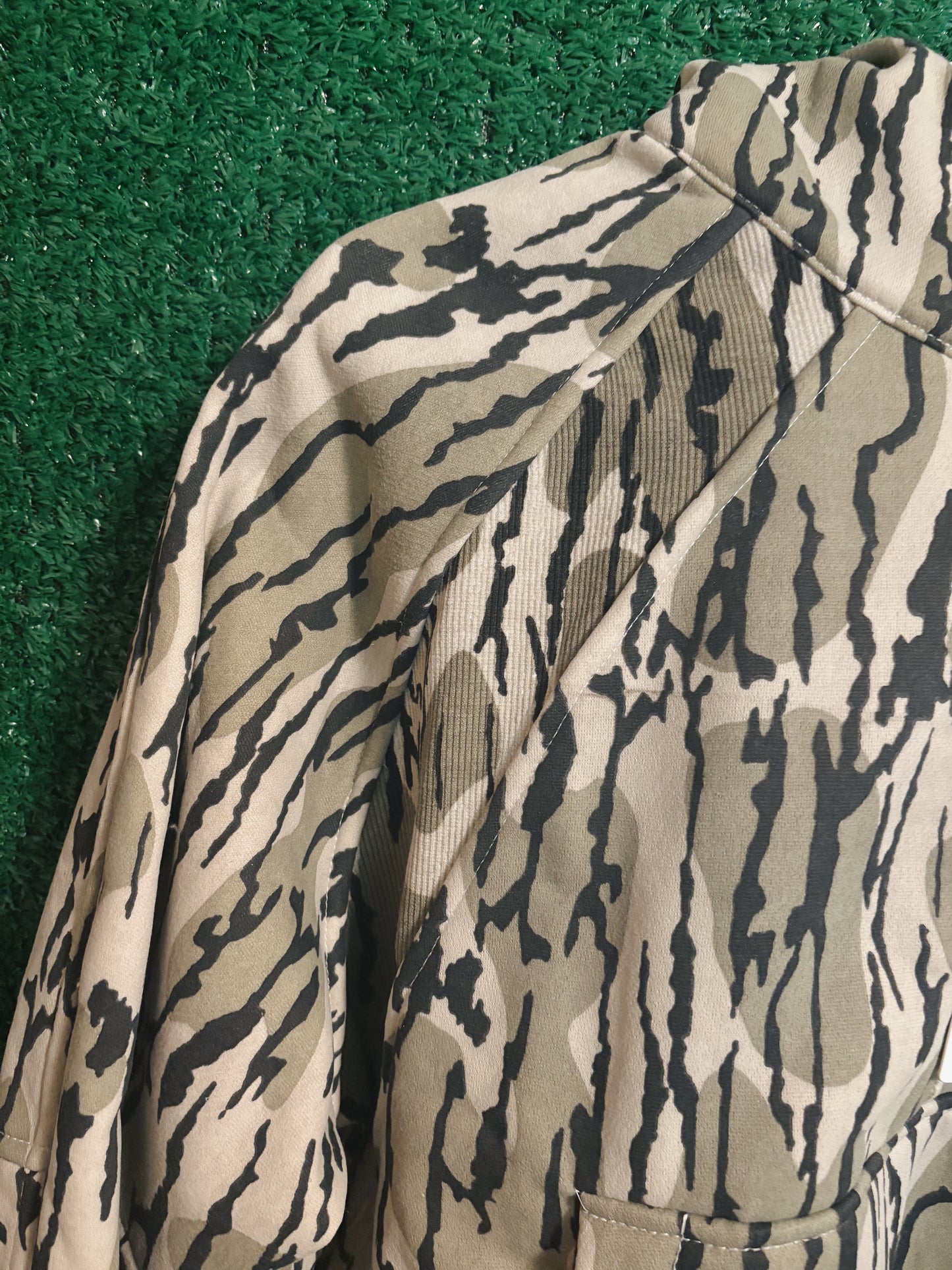 Bottomland Camo Scuba