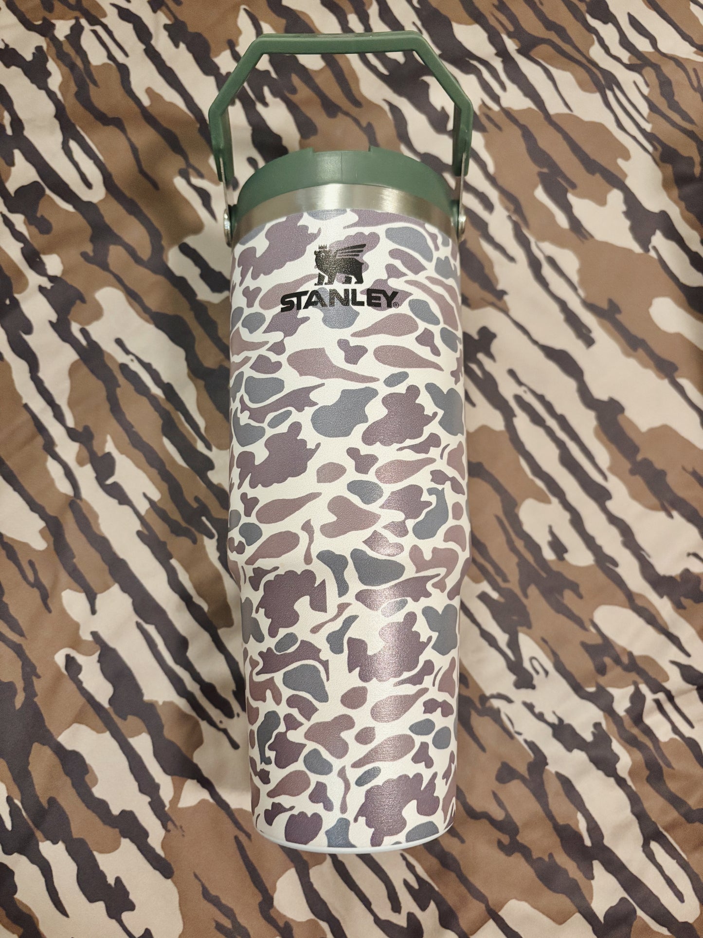 Camo Cup - 30oz