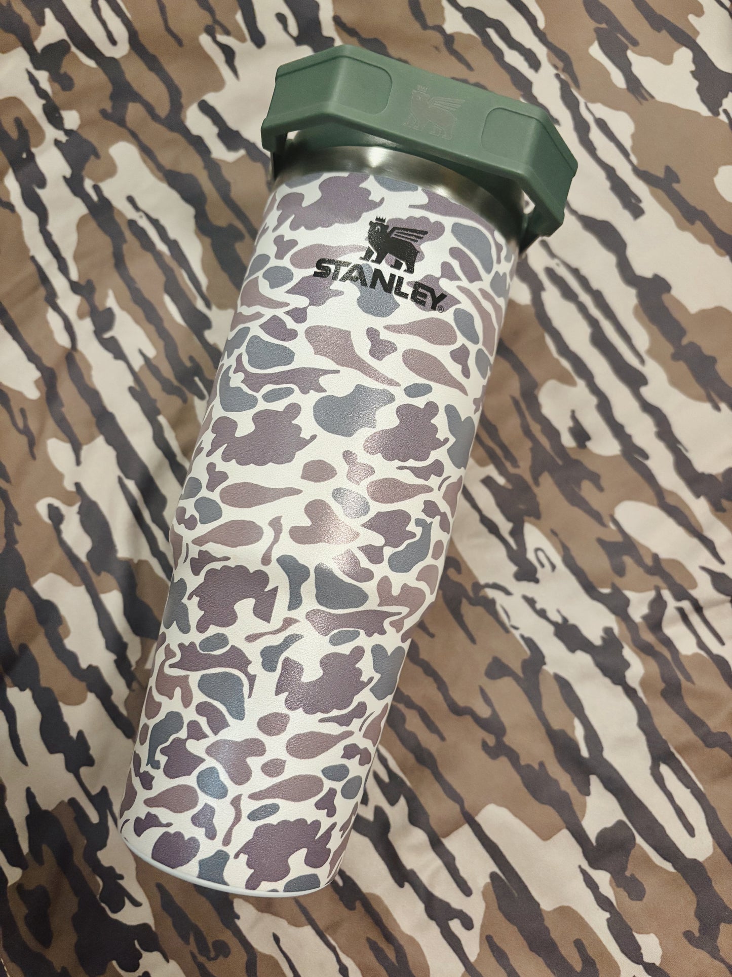 Camo Cup - 30oz