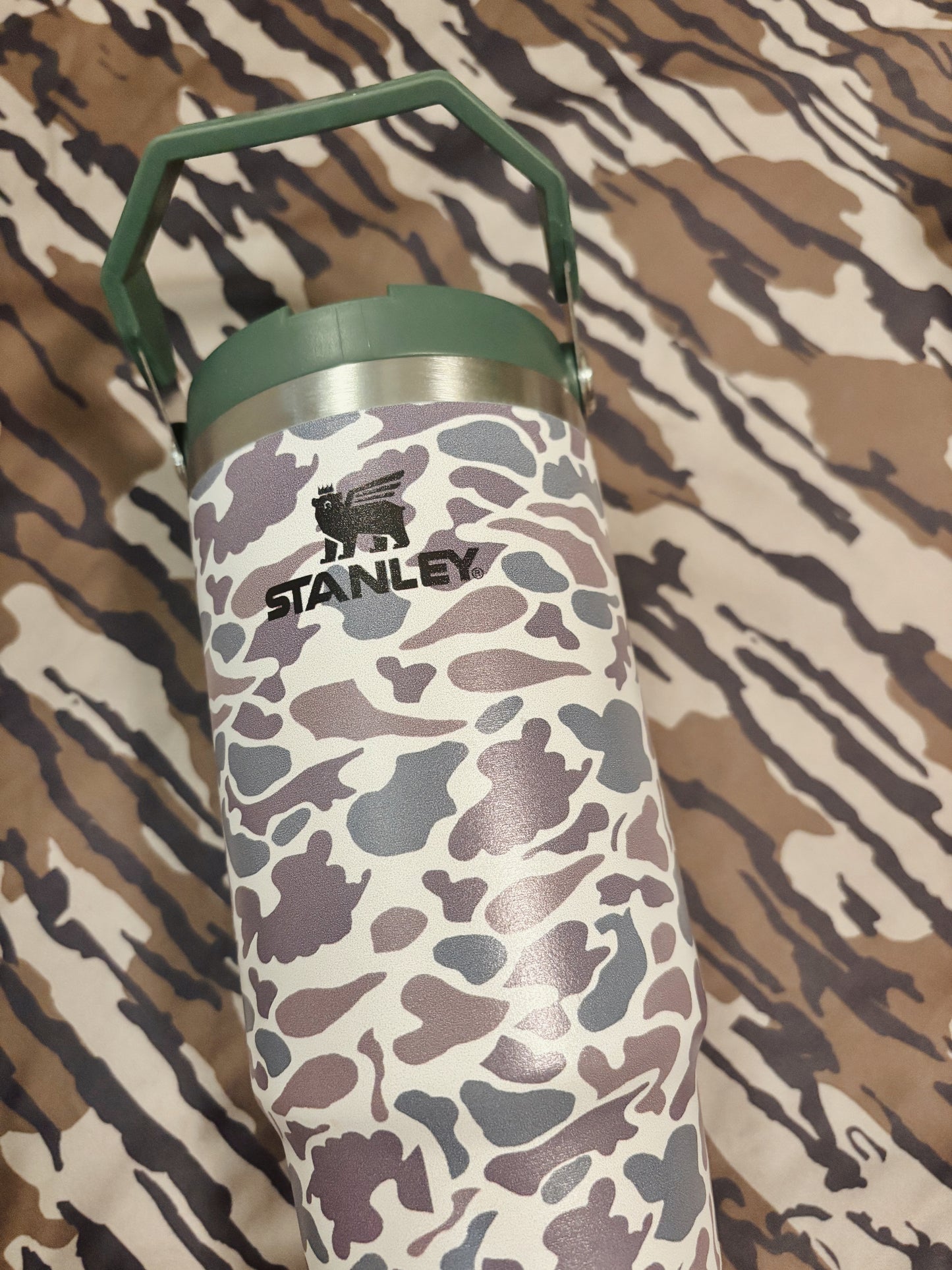Camo Cup - 30oz