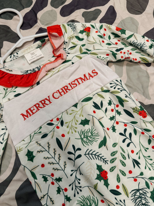 Christmas Onesie