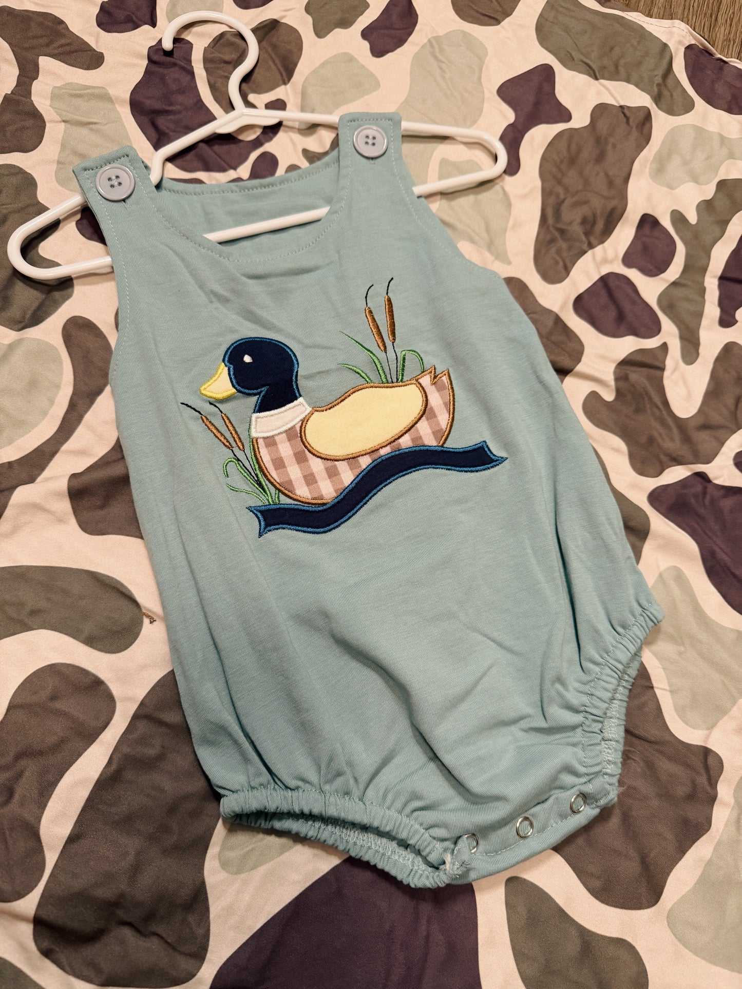 Duck Onesie