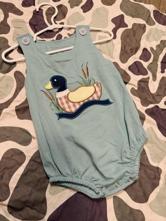 Duck Onesie
