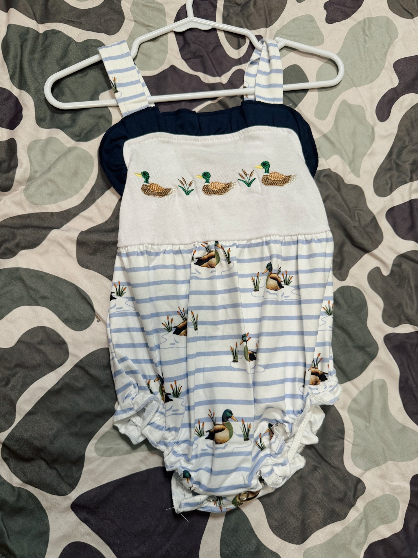 Duck Onesie
