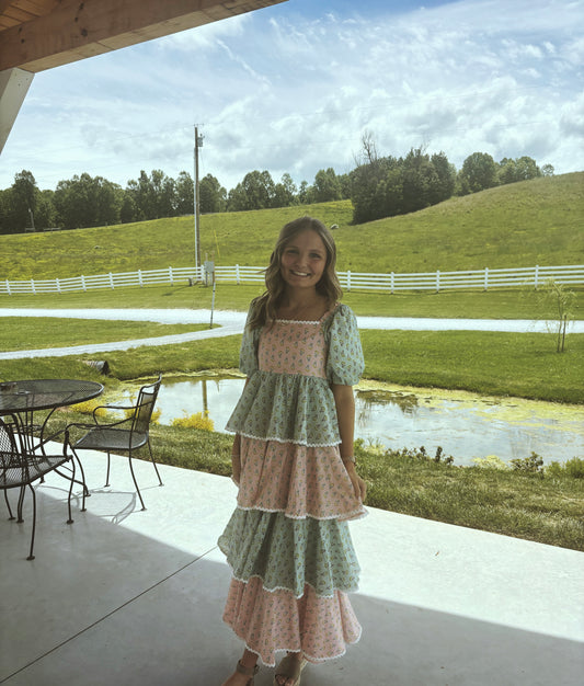 The Perfect Maxi Dress