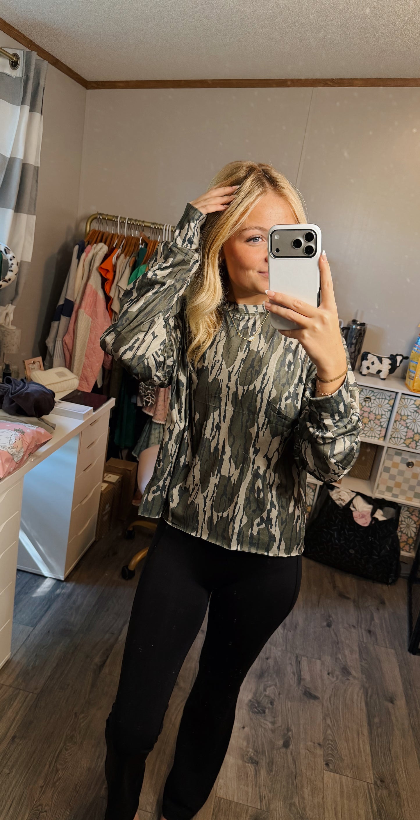 Bottomland Top PREORDER!