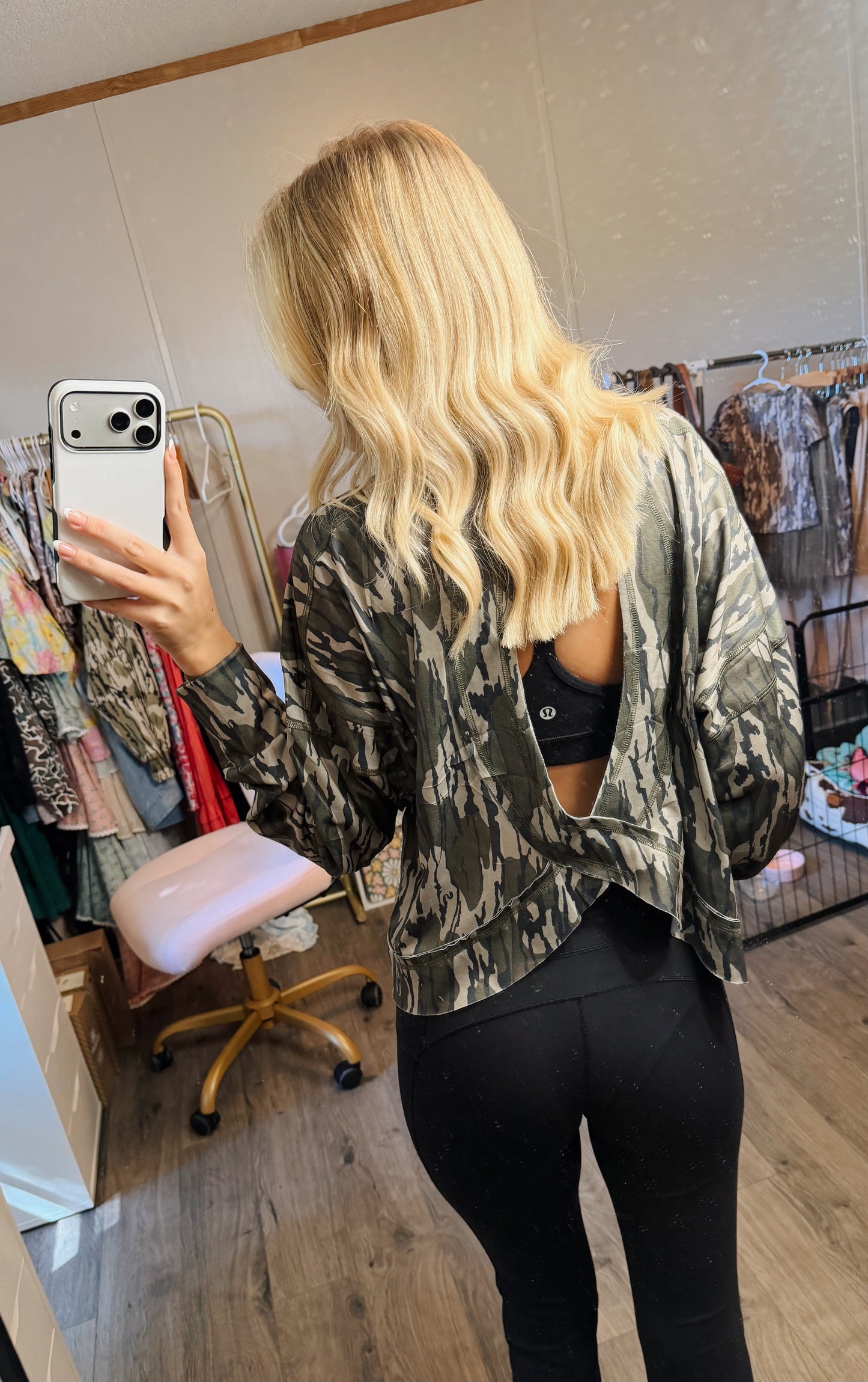 Bottomland Top PREORDER!