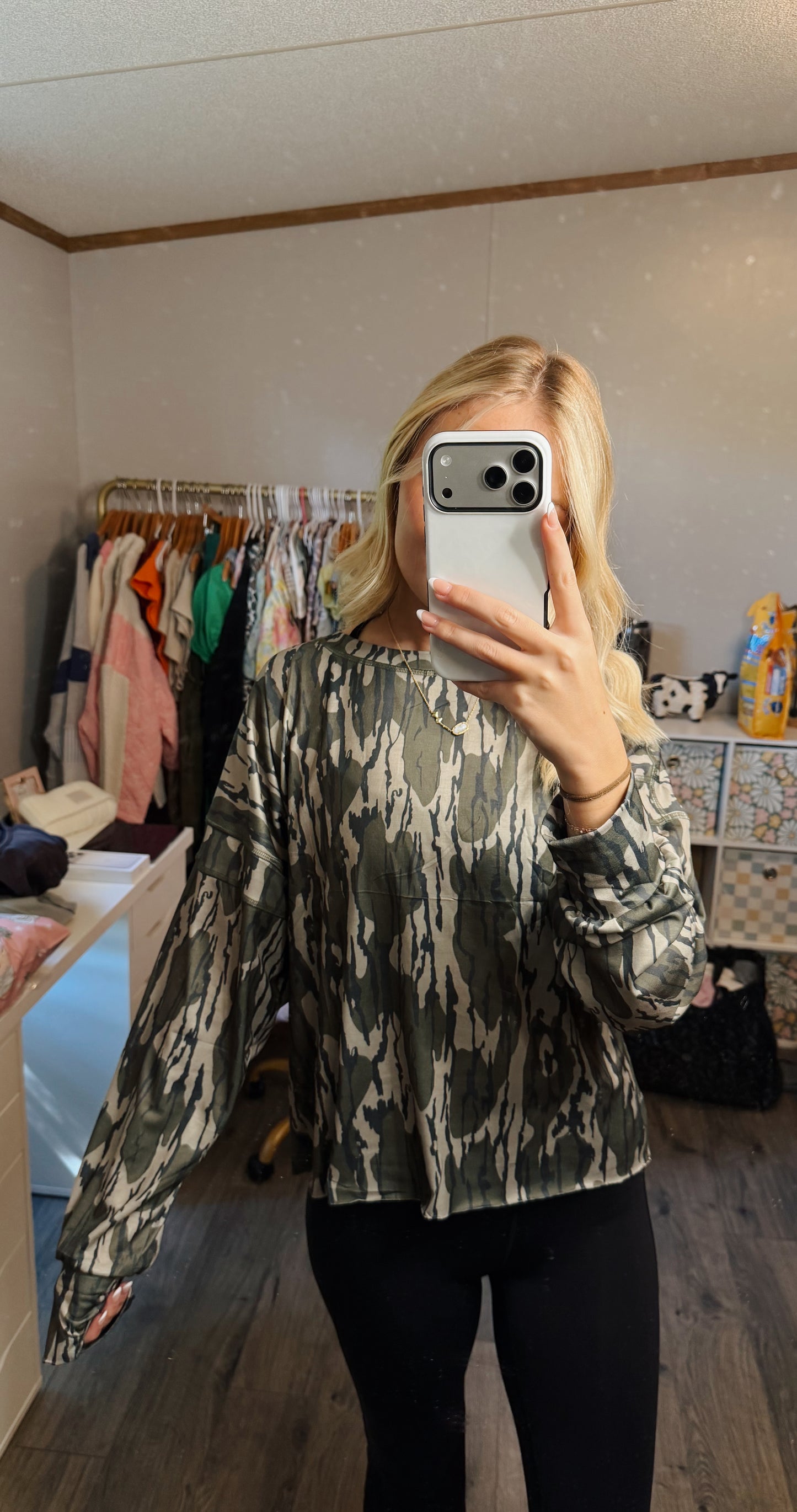Bottomland Top PREORDER!