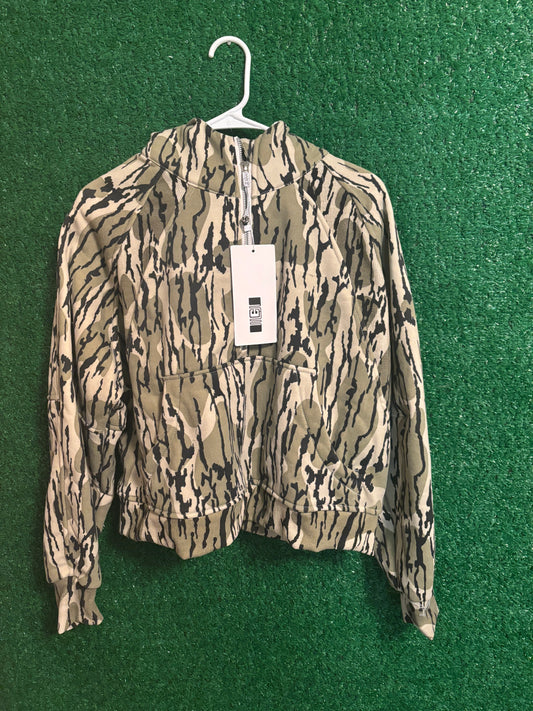 Bottomland Camo Scuba