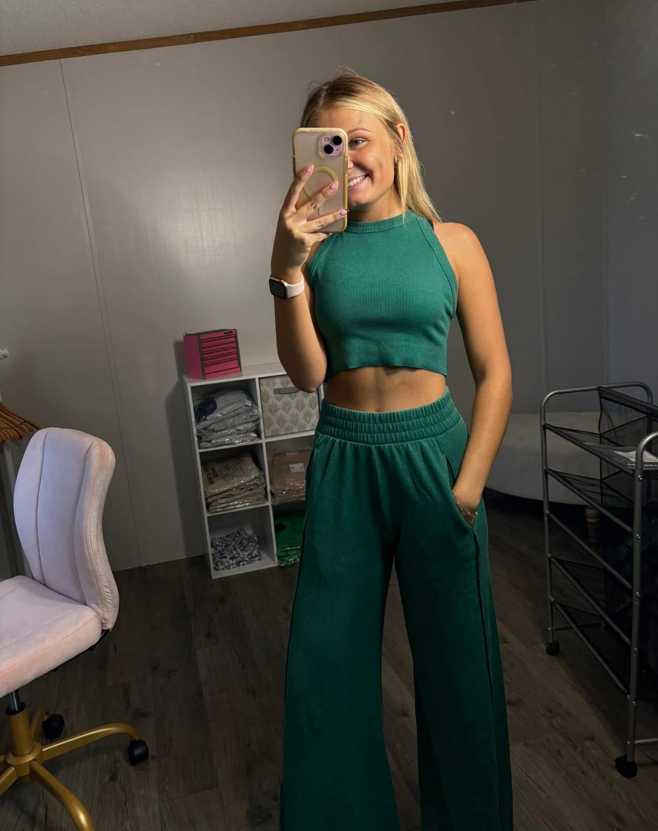 Green Set