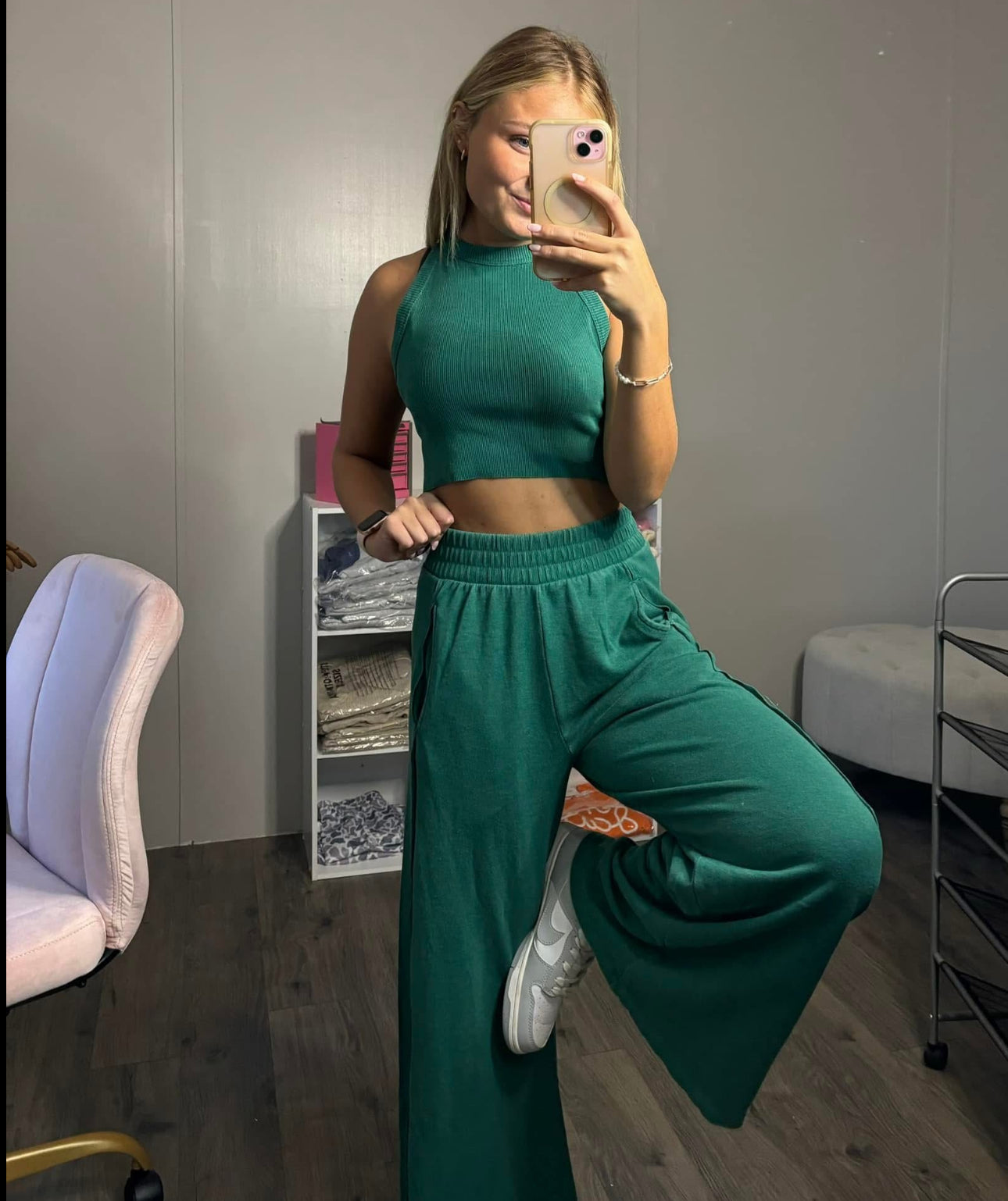 Green Set
