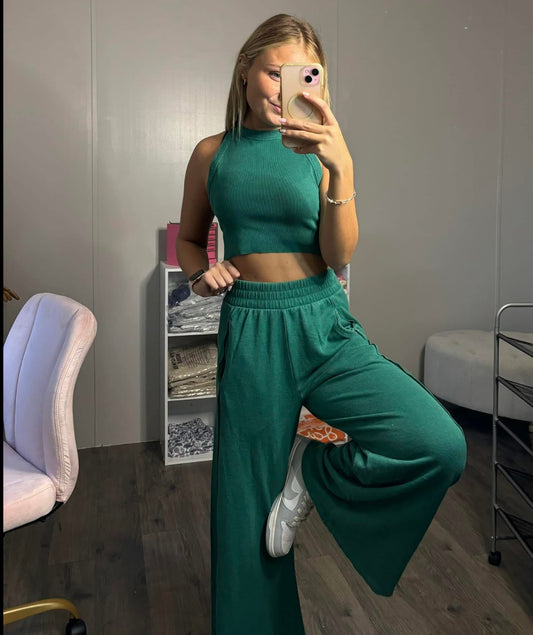 Green Set