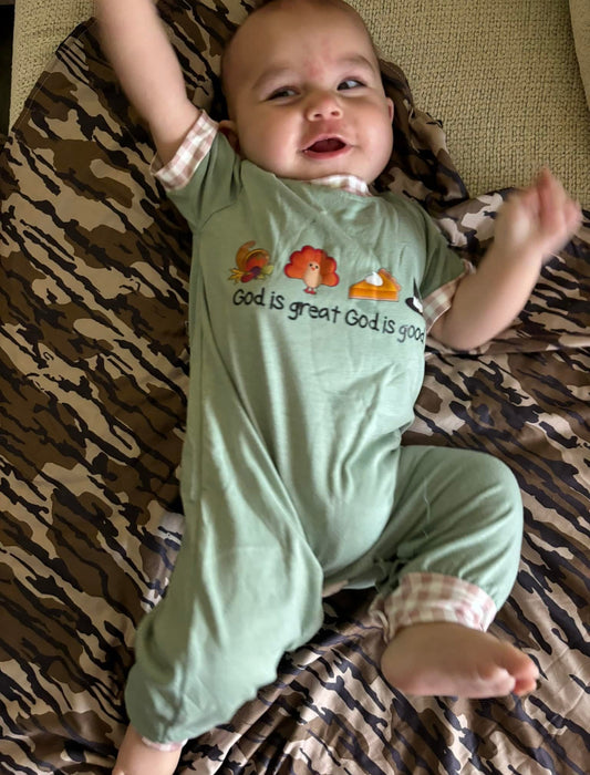 Thanksgiving Outfit - boys