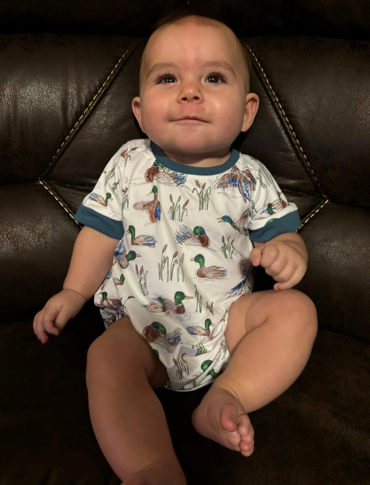 Duck Onesie