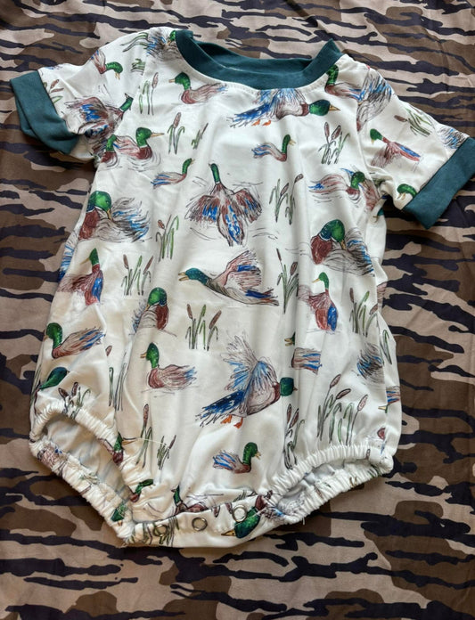 Duck Onesie