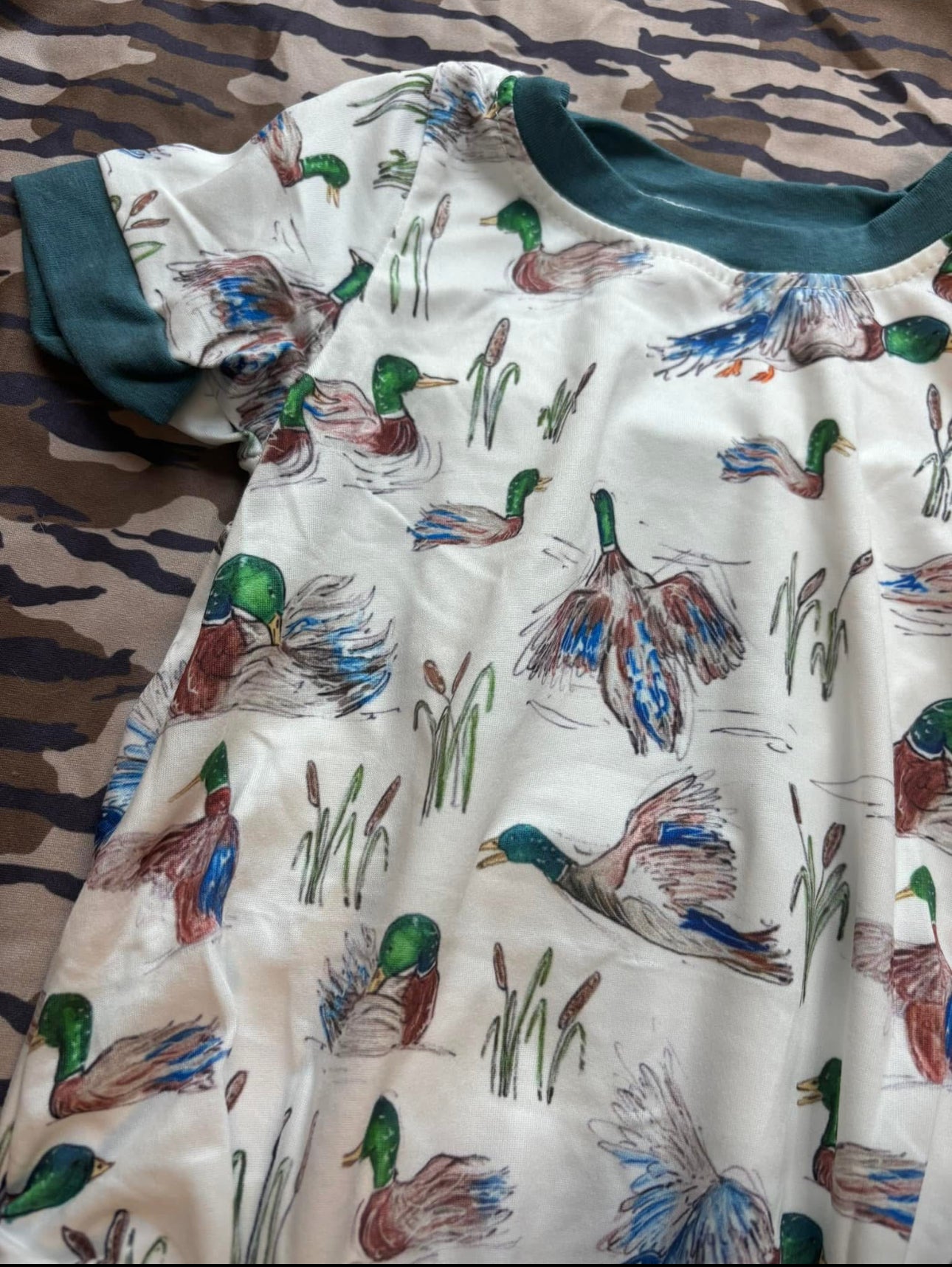 Duck Onesie
