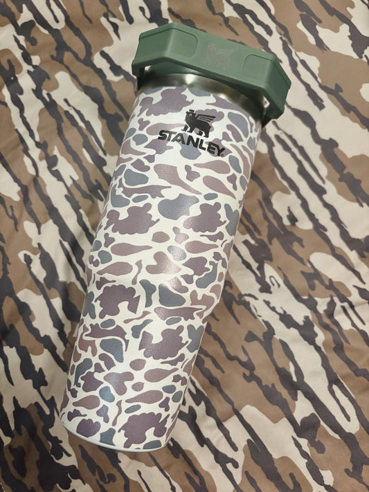 Camo Cup - 30oz