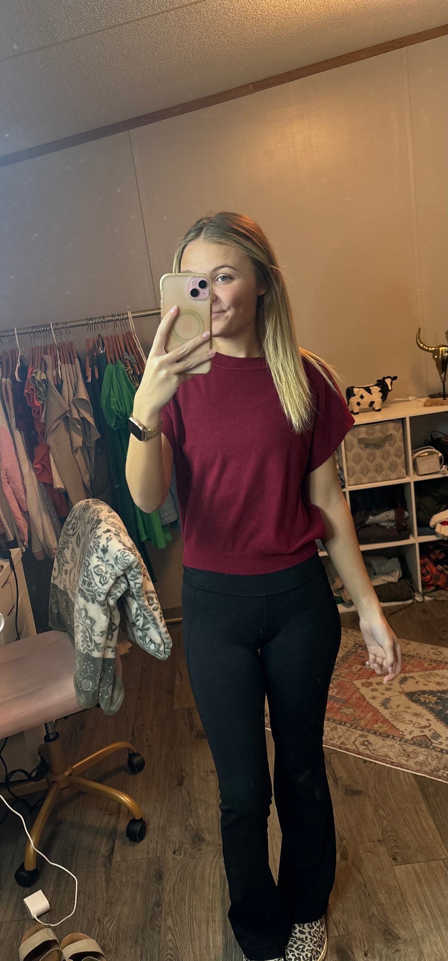 Sweater Top